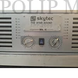 Kép 2/3 - Skytec AMP-2000 2x1000W végerősítő (Használt cikkek)