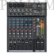 Kép 1/7 - the t.mix xmix 1002 FX USB 10 csatornás analóg keverő