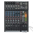 Kép 1/7 - the t.mix xmix 1002 FX USB 10 csatornás analóg keverő