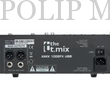 Kép 3/7 - the t.mix xmix 1002 FX USB 10 csatornás analóg keverő