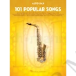 Kép 1/5 - Hal Leonard 101 Popular Songs for Alto Sax Kotta