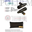 Kép 6/6 - Av-Leader PMM-11 Dinamikus hangszer mikrofon
