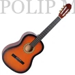 Kép 1/2 - Toledo Primera Student 3/4 klasszikus gitár SB