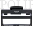 Kép 12/12 - Casio Privia PX-770 BK digitális zongora