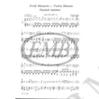 Kép 2/3 - Haydn, Franz Joseph: 12 menüett furulyára (vagy más dallamhangszerre) és gitárra