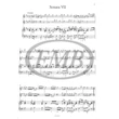 Kép 4/4 - Bononcini, Giovanni Maria: 7 sonate facili két fuvolára (két furulyára) és basso continuóra