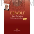 Kép 1/5 - Wolf Péter Jazz Preludes Wolf-temperiertes Klavier 2