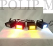 Kép 2/4 - Beamz Led Strobe 24 – RYBW (4 db-os) mini LED stroboszkóp szett