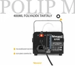Kép 7/11 - BeamZ S700 füstgép (700W) + 250ml folyadék