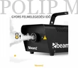 Kép 8/11 - BeamZ S700 füstgép (700W) + 250ml folyadék