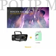 Kép 9/11 - BeamZ S700 füstgép (700W) + 250ml folyadék