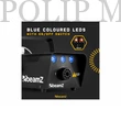 Kép 13/14 - BeamZ S700-LED ICE füstgép beépített jégeffekttel (700W) + 250ml folyadék