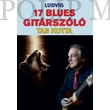 Kép 1/3 - Ludvig 17 blues gitárszóló TAB Kotta