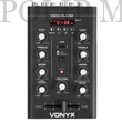 Kép 1/2 - Vonyx STM-500BT 2+1 csatornás DJ, karaoke keverő (USB + Bluetooth)