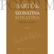 Kép 1/5 - Bartók Béla  Szonatina Urtext BB 69 (1915)