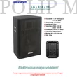 Kép 3/3 - Voice-Kraft LK-618-15 300W 15" passzív hangfal