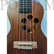 Kép 2/6 - BronX BX UK CON 24 Brown koncert ukulele