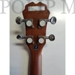 Kép 4/6 - BronX BX UK CON 24 Brown koncert ukulele