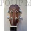 Kép 6/6 - BronX BX UK CON 24 Brown koncert ukulele