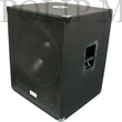 Kép 8/8 - Thunder Audio PRO18SUB  500W 18" passzív mélynyomó