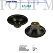 Kép 3/3 - Voice-Kraft LK-663 8Ohm 30cm 12" 200W Lemezkosaras Mélysugárzó