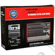 Kép 5/6 - Voice-Kraft UFX16 10 mik.8 monó, 2 mono/sztereó és 2 sztereó csatornás keverő