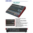 Kép 6/6 - Voice-Kraft UFX16 10 mik.8 monó, 2 mono/sztereó és 2 sztereó csatornás keverő