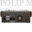 Kép 3/5 - Voice-Kraft VK-PM808 2x200W/4Ohm Bluetooth, MP3, 8 csatornás Powermixer