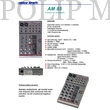 Kép 4/4 - Phonic AM85 keverő