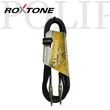 Kép 1/2 - Roxtone SGJJ100L5 hangszerkábel 5m