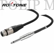 Kép 1/3 - Roxtone SMXJ210L5 6,3 Jack – XLR(m) kábel, 5m