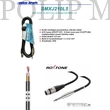 Kép 3/3 - Roxtone SMXJ210L5 6,3 Jack – XLR(m) kábel, 5m