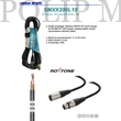 Kép 3/3 - Roxtone SMXX200L10 XLR – XLR kábel, 10m