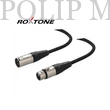 Kép 2/3 - Roxtone SMXX200L15 XLR – XLR kábel, 15m