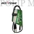 Kép 2/3 - Roxtone RAYC130L1 3,5 Sztereó Jack – 2×6,3 Monó Jack kábel, 1m