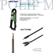Kép 3/3 - Roxtone SAYC150L6 3,5 Sztereó Jack – 2xRCA, 6m