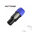 Kép 1/2 - Roxtone RP031 Speakon lengő dugó, 4 pólusú