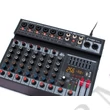 Kép 5/8 - Thunder MI-804 Effektes 8 csatornás zenekari keverő