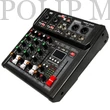 Kép 2/4 - Voice Kraft VK04 keverőpult 2 mono/1 sztereo csatorna,USB Audio interface, Bluetooth, 16DSP effect