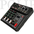 Kép 2/4 - Voice Kraft VK04 keverőpult 2 mono/1 sztereo csatorna,USB Audio interface, Bluetooth, 16DSP effect