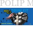 Kép 2/5 - Mukikim MUK-W758M Rock and Roll It Drum