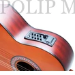 Kép 2/5 - GMC G21CE 4/4 elektro-klasszikus gitár