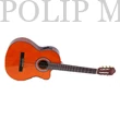 Kép 3/5 - GMC G21CE 4/4 elektro-klasszikus gitár