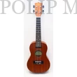 Kép 2/4 - GMC U006LC barna koncert ukulele