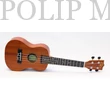 GMC U006LC Barna Koncert ukulele