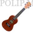 Kép 1/4 - GMC U006LC barna koncert ukulele