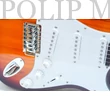 Kép 4/6 - GMC EGS111 Stratocaster Sunburst elektromos gitár