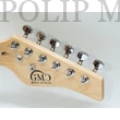 Kép 5/6 - GMC EGS111 Stratocaster Sunburst elektromos gitár