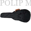 Kép 2/3 - GMC-4159-39-BK 10mm béléssel Fekete Kasszikus gitártok