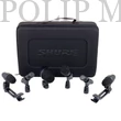 Kép 2/3 - Shure PGADRUMKIT6 hangszer mikrofon szett